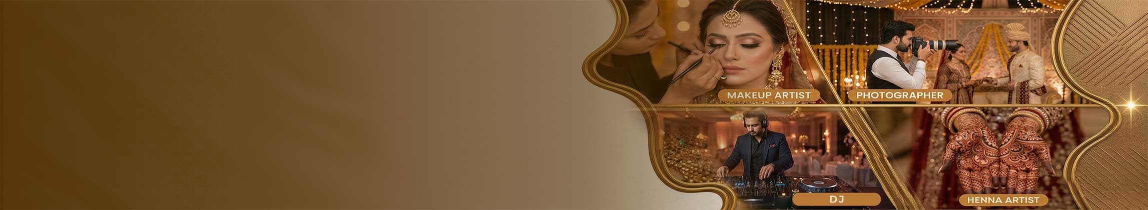 Vendor Services Banner